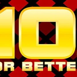 Enjoy 10s or Better by 1x2gaming – logo hosted on spinorhino-casino.org