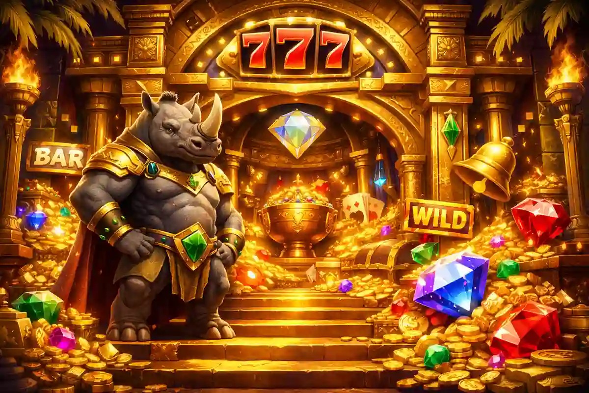 Spin for Big Wins at Spinorhino