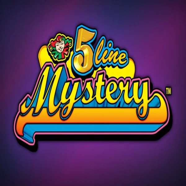 Enjoy 5 Line Mystery by Eurocoin Interactive – logo hosted on spinorhino-casino.org