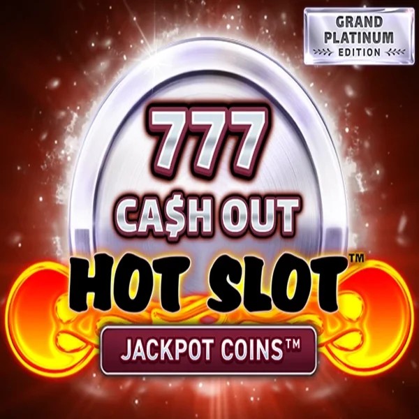 Try 777 Cash Out Grand Platinum Edition slot by Wazdan on spinorhino-casino.org – logo image