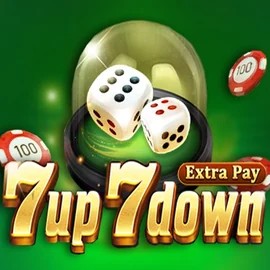 7up 7 down casino game by TaDa Gaming – featured logo at Spinorhino Casino