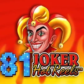 81 Joker Hot Reels logo by Origins at Spinorhino Casino