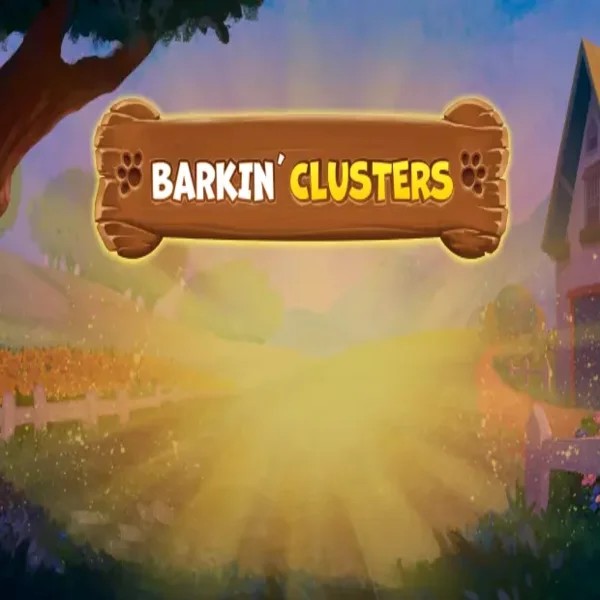 Barkin Clusters game by Greentube – logo hosted on Spinorhino Casino