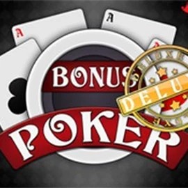 Play the Bonus Poker Deluxe - 3 Hands slot by RTG (Reel Time Gaming) on Spinorhino Casino