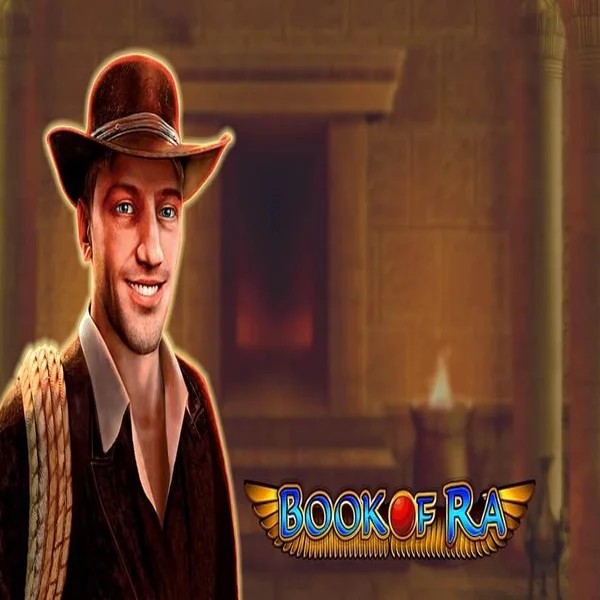 Book of Ra – slot by Greentube, featured at spinorhino-casino.org