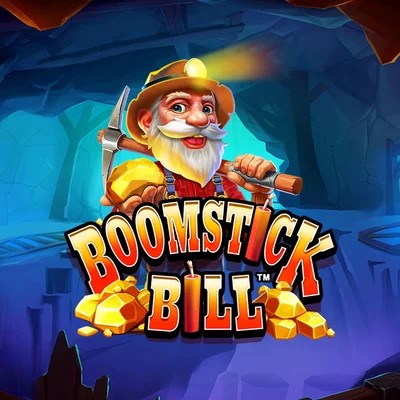 Enjoy Boomstick Bill by High Limit Studio – logo hosted on spinorhino-casino.org