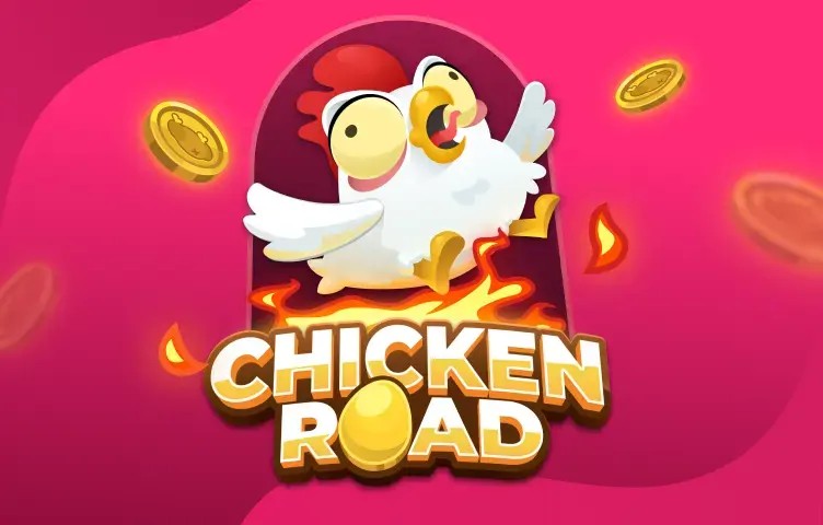Play Chicken Road slot by InOut on spinorhino-casino.org
