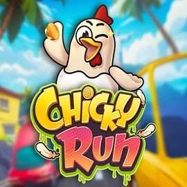 Play Chicky Run slot by PG Soft on spinorhino-casino.org
