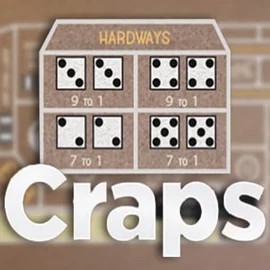 Play the Craps (Nucleus Gaming) slot by Nucleus Gaming on Spinorhino Casino