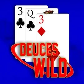 Deuces Wild logo by Games Global Spinorhino Casino