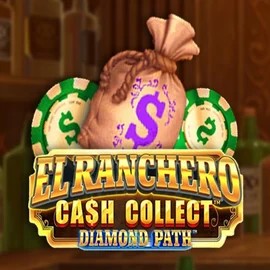 El Ranchero Cash Collect Diamond Path game by Origins – logo hosted on Spinorhino Casino