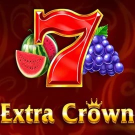 Extra Crown logo by Amusnet Interactive at Spinorhino Casino