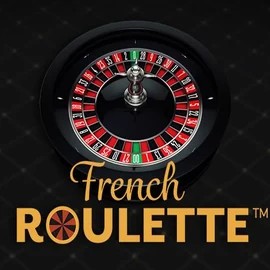 Official Table Games logo: French Roulette (NetEnt) by NetEnt at Spinorhino Casino