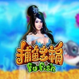 Fu Fish logo by Skywind Group Spinorhino Casino