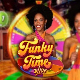 Funky Time – slot by Evolution, featured at spinorhino-casino.org