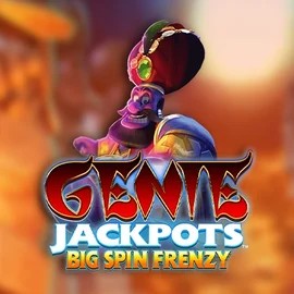 Genie Jackpots: Big Spin Frenzy online slot from Blueprint Gaming – play at spinorhino-casino.org
