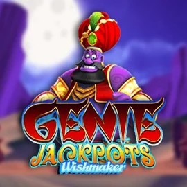Genie Jackpots Wishmaker – slot by Blueprint Gaming, featured at spinorhino-casino.org