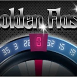 Golden Flash slot visual from WorldMatch available on spinorhino-casino.org