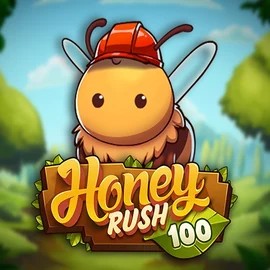 Play the Honey Rush 100 slot by  on Spinorhino Casino