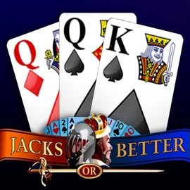Play the Jacks or Better (Origins) slot by Playtech on Spinorhino Casino