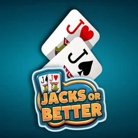 Jacks or Better (Red Rake Gaming) logo by Red Rake Gaming Spinorhino Casino