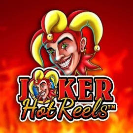 Joker Hot Reels casino game by Playtech – featured logo at Spinorhino Casino