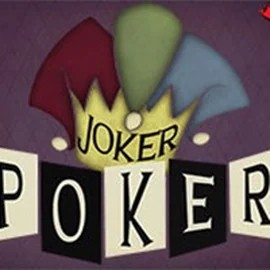 Joker Poker - 3 Hands by RTG (Reel Time Gaming), showcased at spinorhino-casino.org – game logo