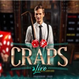 Try Live Craps slot by Evolution on spinorhino-casino.org – logo image