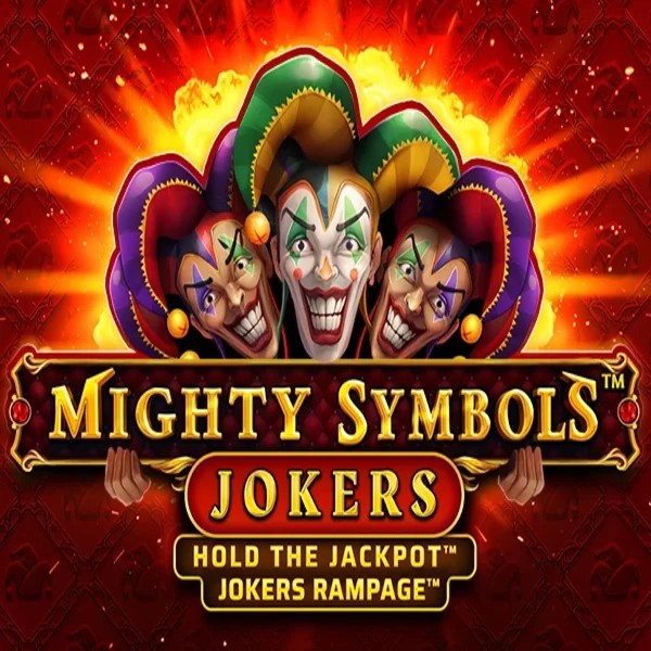 Mighty Symbols Joker online slot from Wazdan – play at spinorhino-casino.org