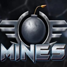 Try Mines slot by Turbo Games on spinorhino-casino.org – logo image