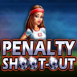 Penalty Shoot-out logo by Evoplay Spinorhino Casino