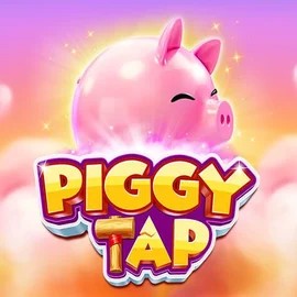 Piggy Tap game by Onlyplay – logo hosted on Spinorhino Casino