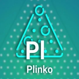 Plinko (Spribe) online game logo by Spribe on spinorhino-casino.org