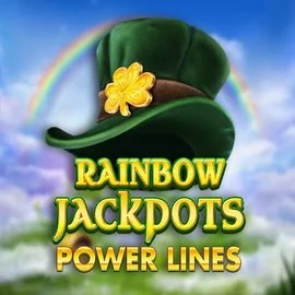 Rainbow Jackpots Power Lines online slot from Red Tiger Gaming – play at spinorhino-casino.org