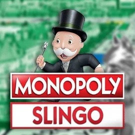 Play the Slingo Monopoly slot by Gaming Realms on Spinorhino Casino
