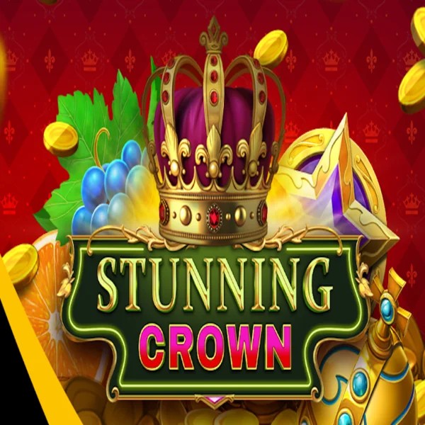 Stunning Crown online slot from BF Games – play at spinorhino-casino.org