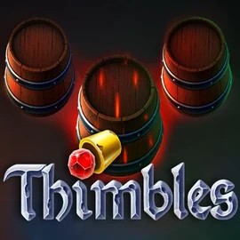 Thimbles slot visual from Evoplay available on spinorhino-casino.org