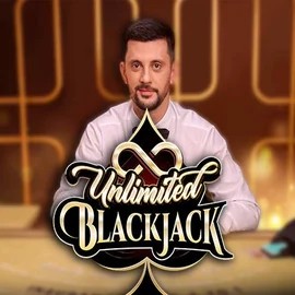 Unlimited Blackjack online slot from Ezugi – play at spinorhino-casino.org
