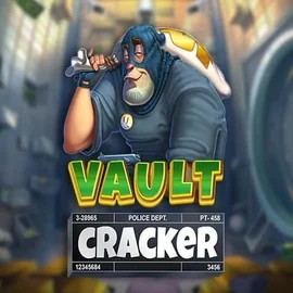 Vault Cracker – slot by Red Tiger Gaming, featured at spinorhino-casino.org